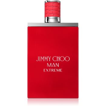 Jimmy Choo Man Extreme Eau de Parfum pentru bărbați - imagine 2